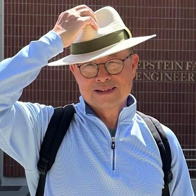 Daniel Hai-ming Chang