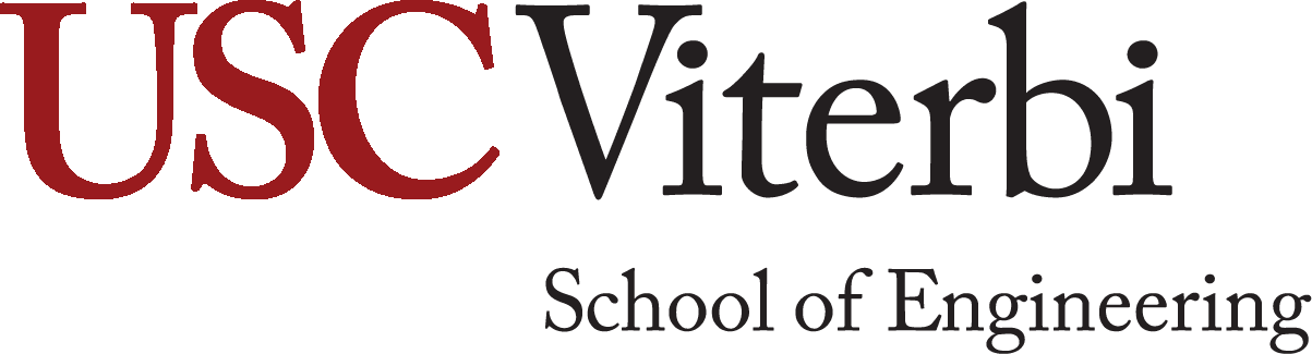 USC Viterbi School of Engineering Logo – Viterbi School website